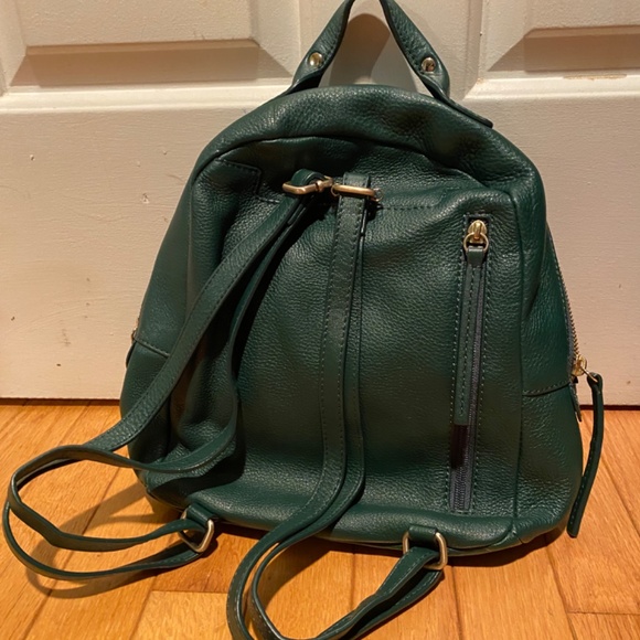 Radley London sage green small backpack - Picture 3 of 7